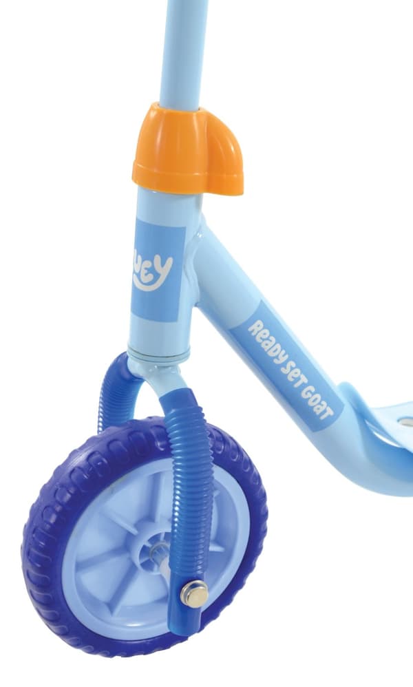 Bluey Deluxe trehjulig sparkcykel
