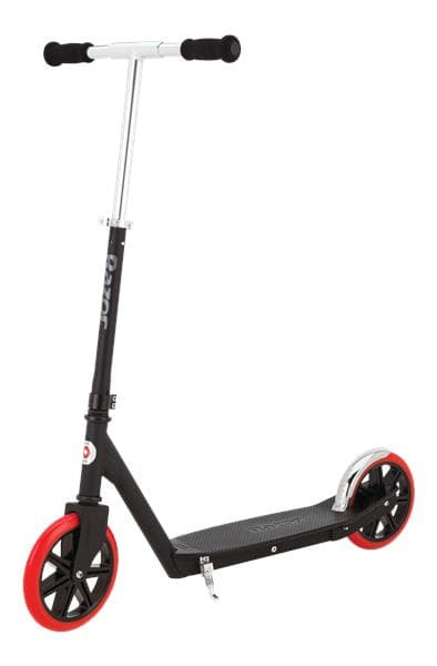 Razor Carbon Lux Scooter, Black Sort