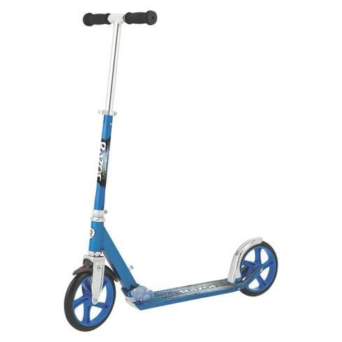 Razor A5 Lux Scooter, Blue Blå