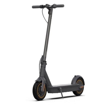 Ninebot by Segway MAX G30E II 25 km/h Musta 15,3 ah