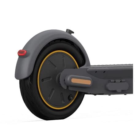 Ninebot by Segway MAX G30E II 25 km/h Musta 15,3 ah