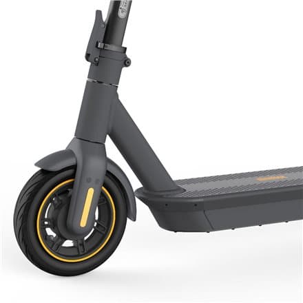 Ninebot by Segway MAX G30E II 25 km/h Musta 15,3 ah