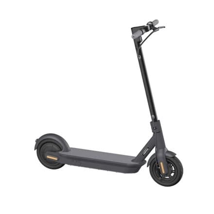 Ninebot by Segway MAX G30E II 25 km/h Musta 15,3 ah