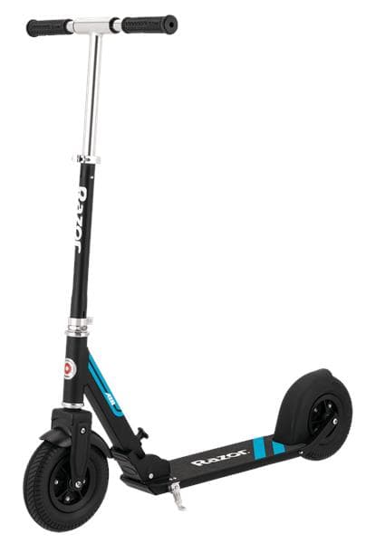 Razor A5 Air Scooter Black Sort