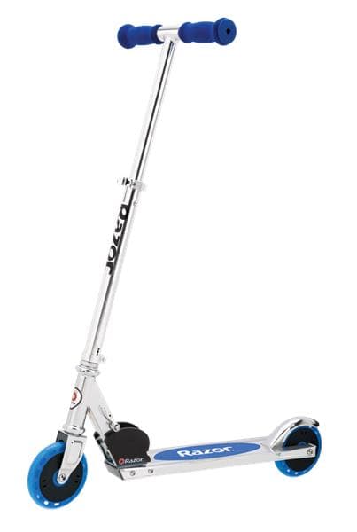 Razor A125 Kick Scooter, Blue