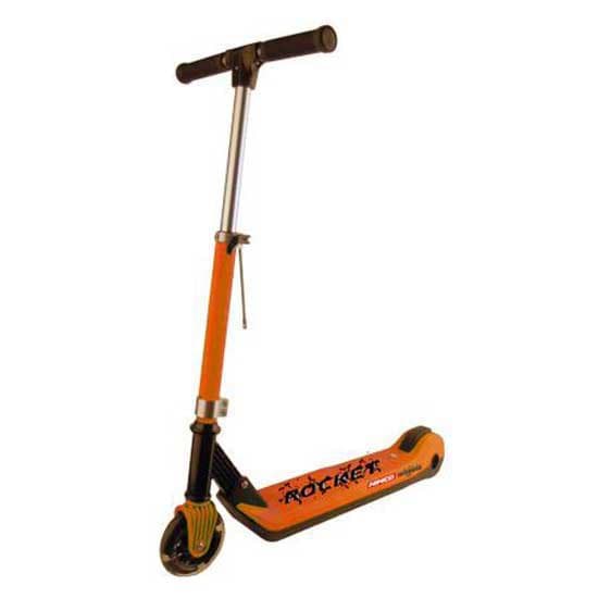 Ninco E-scooter Junior Rocket Silver