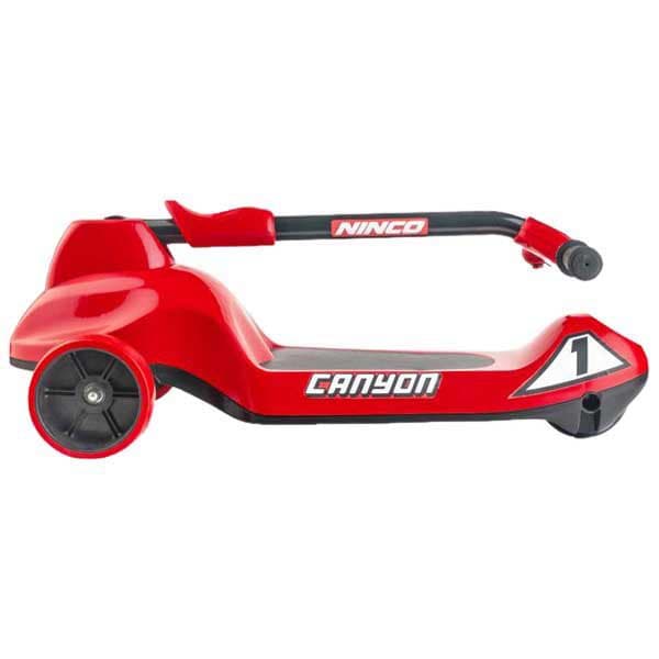Ninco E-scooter 3-wheel Canyon Silver