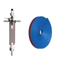 Miniatyrbillede 1 af 4: INF Protection Strip elektrisk scooter skateboard til Xiaomi M365 Blå