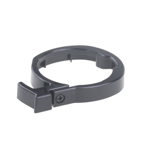 INF Ninebot G30 Max Scooter Vikringar Clamp Rings Base Svart