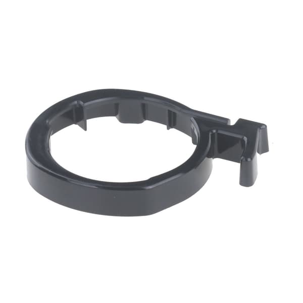 INF Ninebot G30 Max Scooter Vikringar Clamp Rings Base Svart