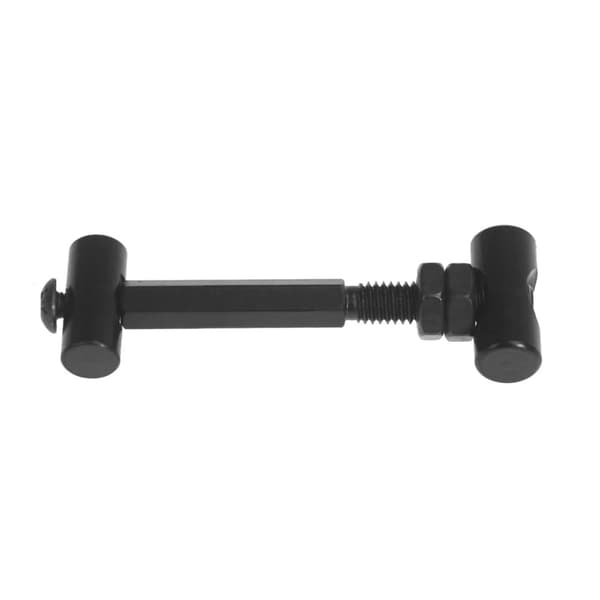INF Akselin lukitusruuvisarja Segway Ninebot Max G30/G30D:lle Musta