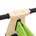 Miniatyrbillede 11 af 11: vidaXL trehjulet cykel til børn 2-i-1 grøn