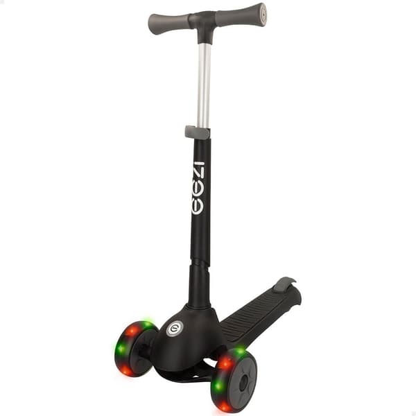 Aktive Folde-scooter På Hjul 3 Søvfarvet