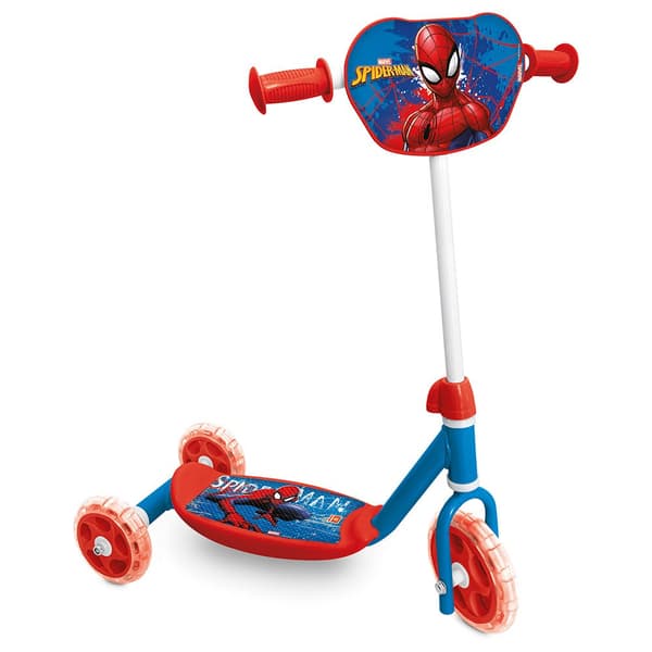 Disney Spiderman 3 Pyörät Hopeinen