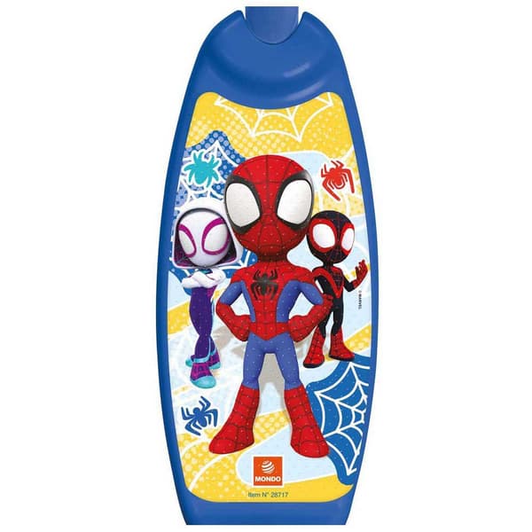Disney Spidey 3 Hjul Scooter Flerfarvet