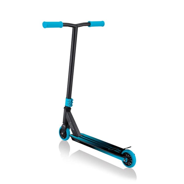 Globber Skootteri Stunt Gs 360 Hopeinen