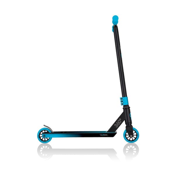 Globber Skootteri Stunt Gs 360 Hopeinen