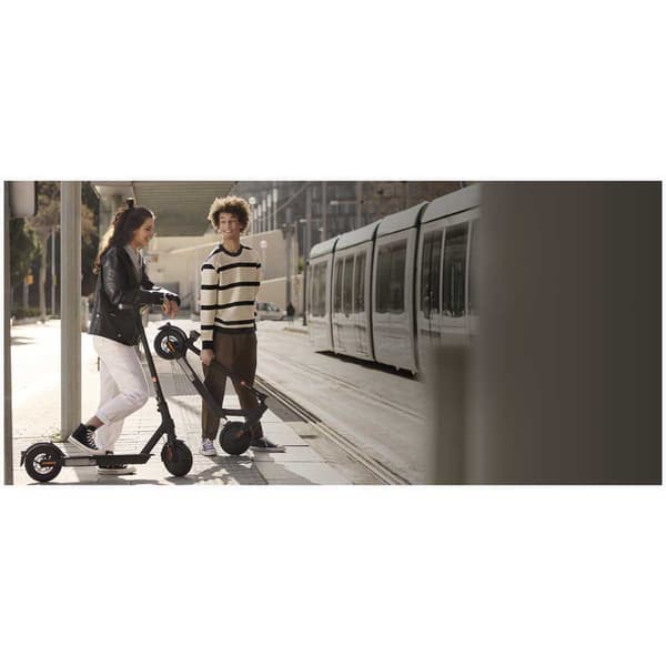 Xiaomi Elektrisk Scooter Mi Electric Essential Fr Sort