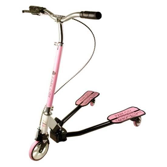 Park City Scooter Frog Rosa
