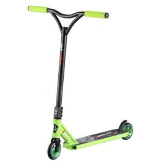 Bestial Wolf Skoter Booster B18 Grönt