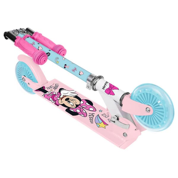Disney Scooter Minnie Richiudibile 22 Blå,Rosa