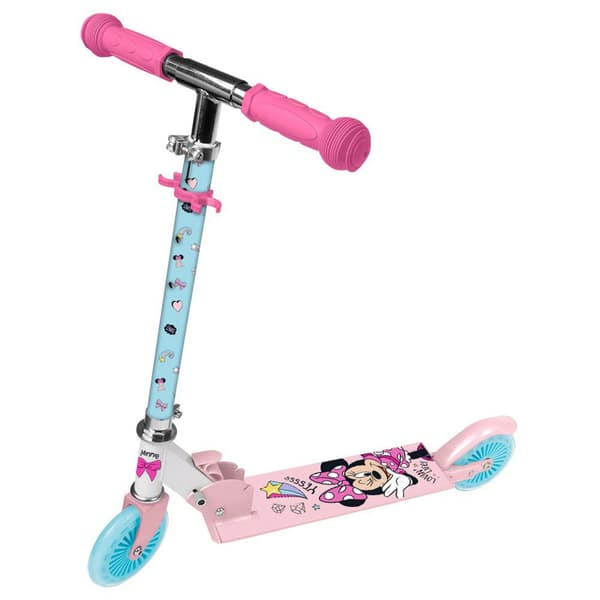 Disney Scooter Minnie Richiudibile 22 Blå,Rosa