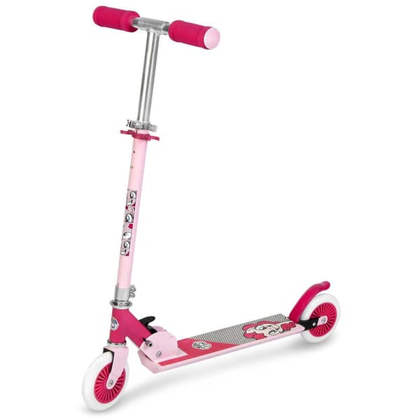 Spokey Scooter Dreamer Rosa