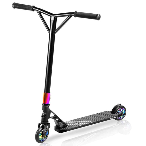 Spokey Skoter Fastplant Svart
