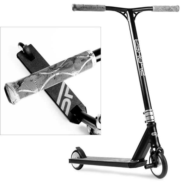 Spokey Scooter Obsydian Sort