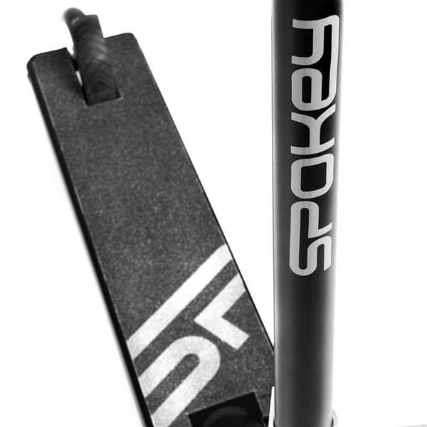 Spokey Scooter Obsydian Sort