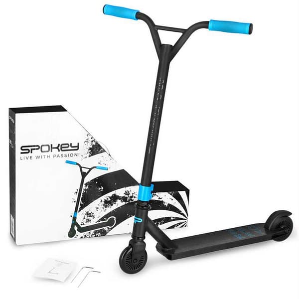 Spokey Scooter Revert Sort