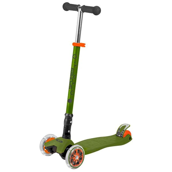 Spokey Skootteri Plier Pro Vihreä