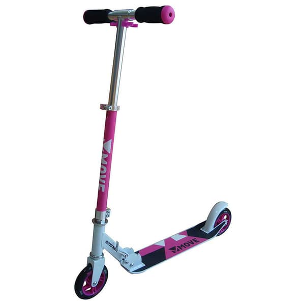 Move Skoter 125 Silver