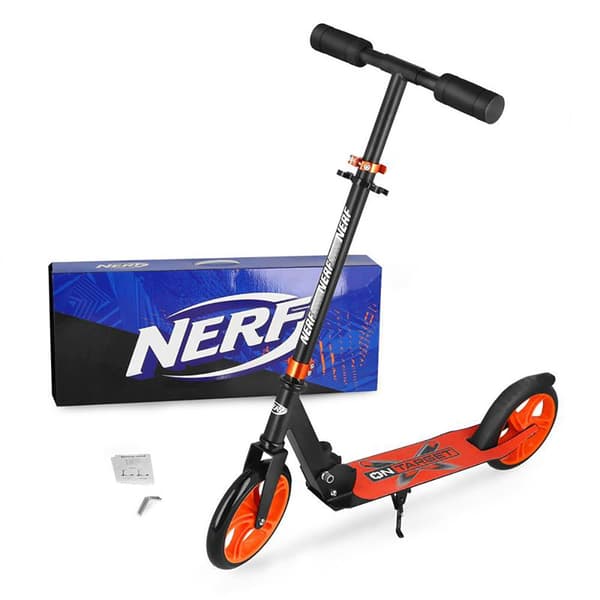 Spokey Scooter Noise Orange