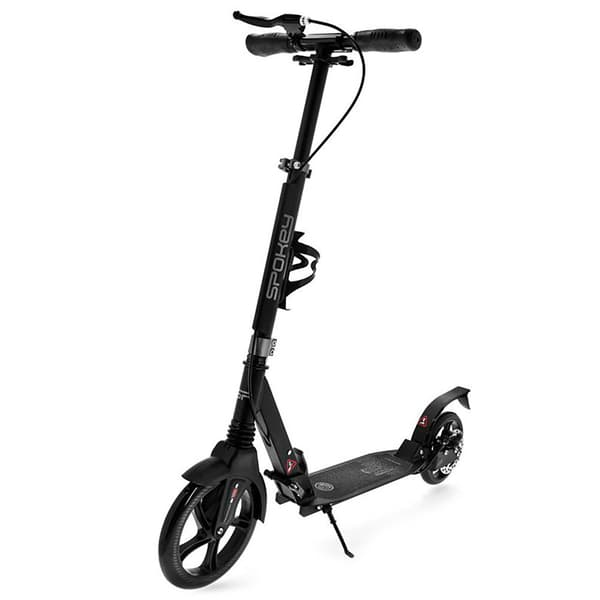 Spokey Scooter Artifact Sort