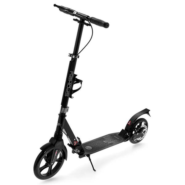 Spokey Scooter Artifact Sort Sort