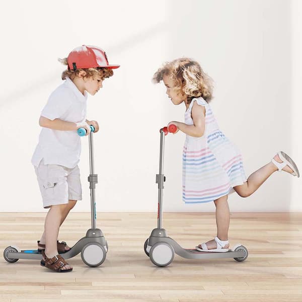 Qplay Scooter New Mika Søvfarvet