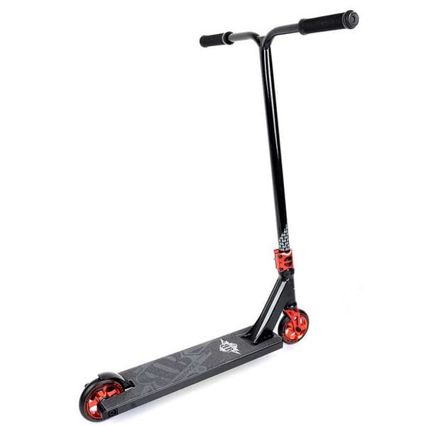 Tempish Ungdomsscooter Big Boy 2 Freestyle Søvfarvet