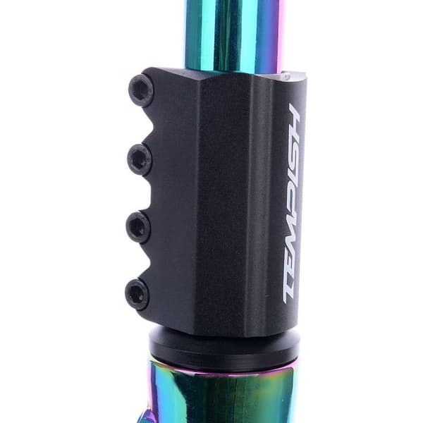 Tempish Skoter Gang Erax Rainbow Freestyle Silver