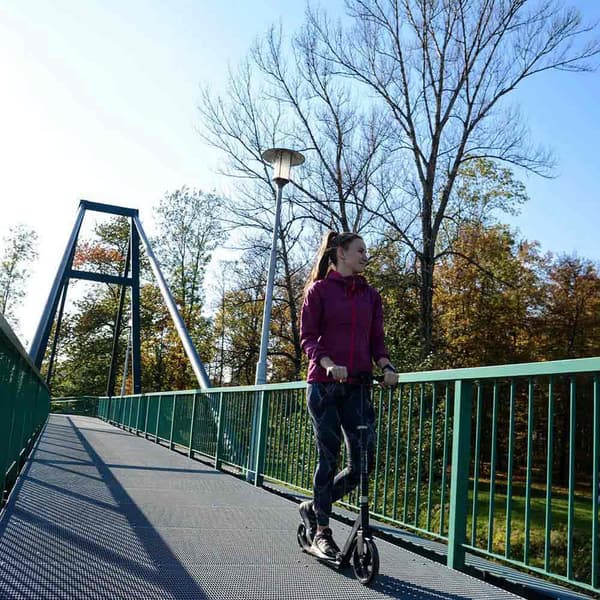 Tempish Scooter Nixin 230 Al Søvfarvet
