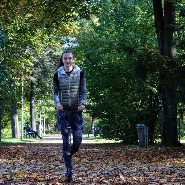 Tempish Scooter Nixin 230 Al Søvfarvet