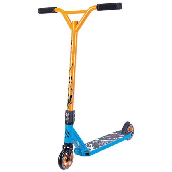 Bestial Wolf Scooter Demon D6 Blå