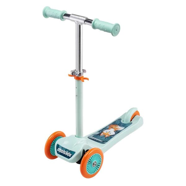 Coolslide Scooter Fireman Søvfarvet