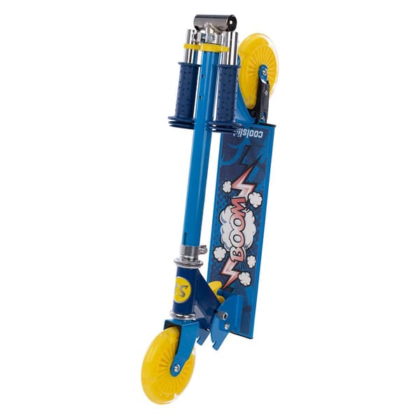 Coolslide Skoter Arboom Silver