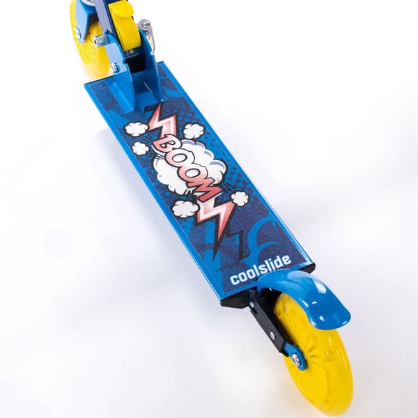Coolslide Skoter Arboom Silver