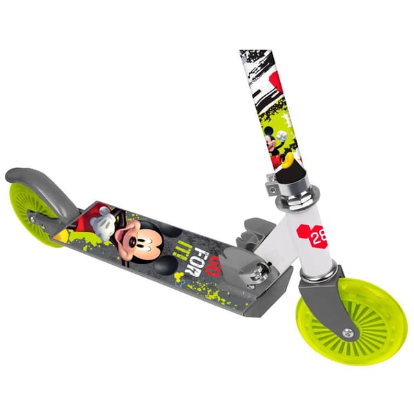 Disney Ungdomsscooter 3-wheel Flerfarvet