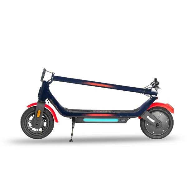 Red Bull Racing Sähkö Skootteri Race Teen 10´´ 500w Sininen