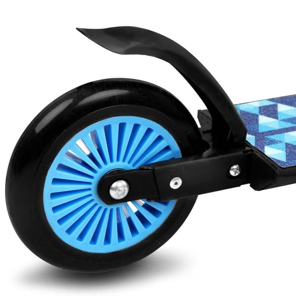 Spokey Scooter Duke Blå