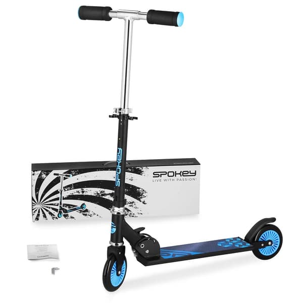Spokey Scooter Duke Blå