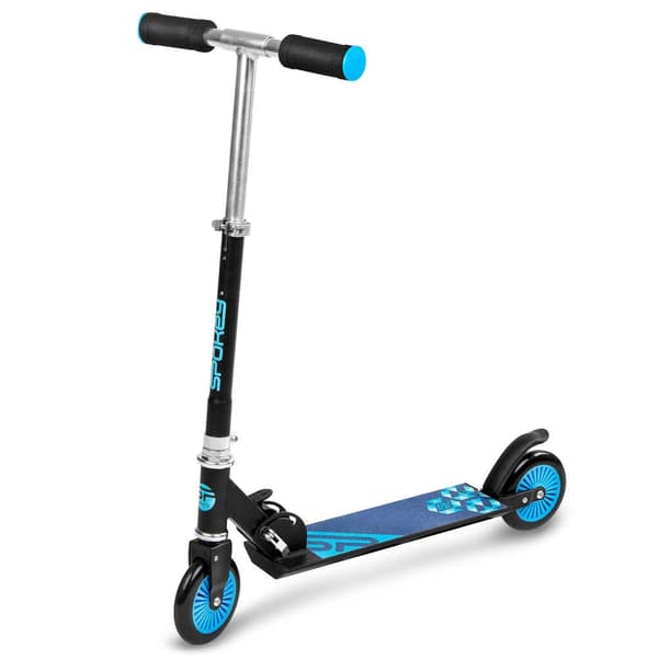 Spokey Scooter Duke Blå